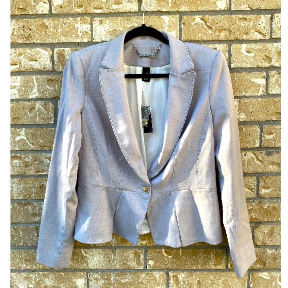NWT White House Black Market Suit Jacket